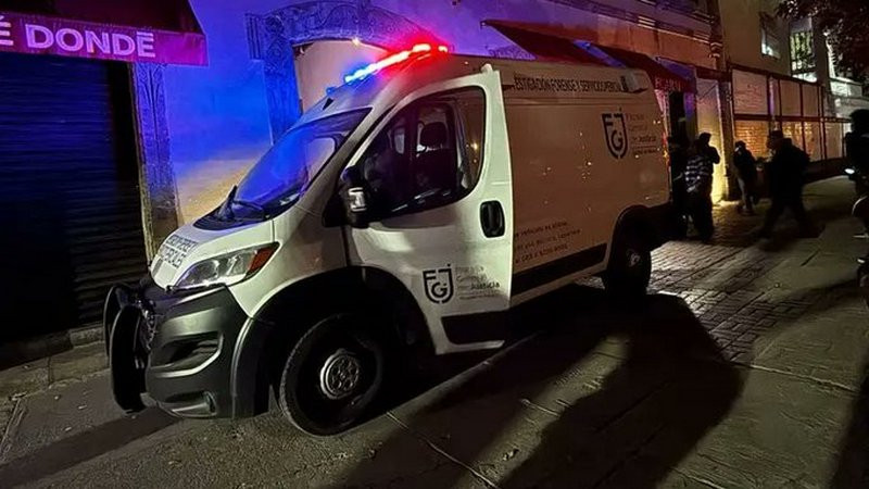 Hallan sin vida a ciudadanos estadounidenses en departamento del Centro de la Ciudad de México 