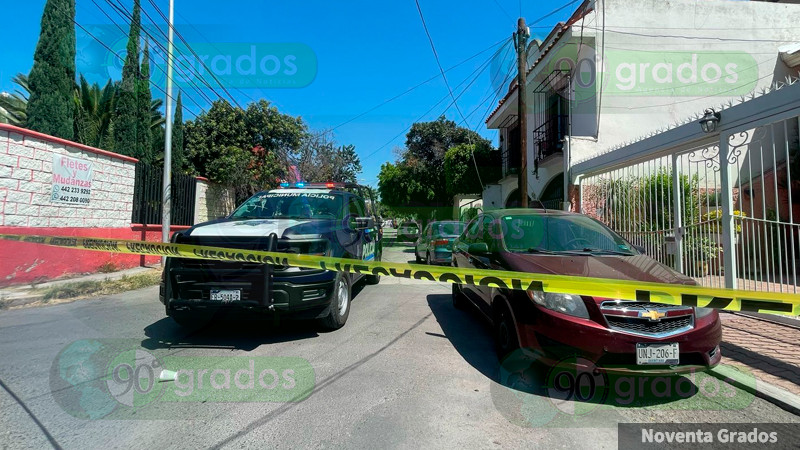 Adolescente le causa la muerte a su mamá y lesiona a su hermano en la colonia Tejeda  