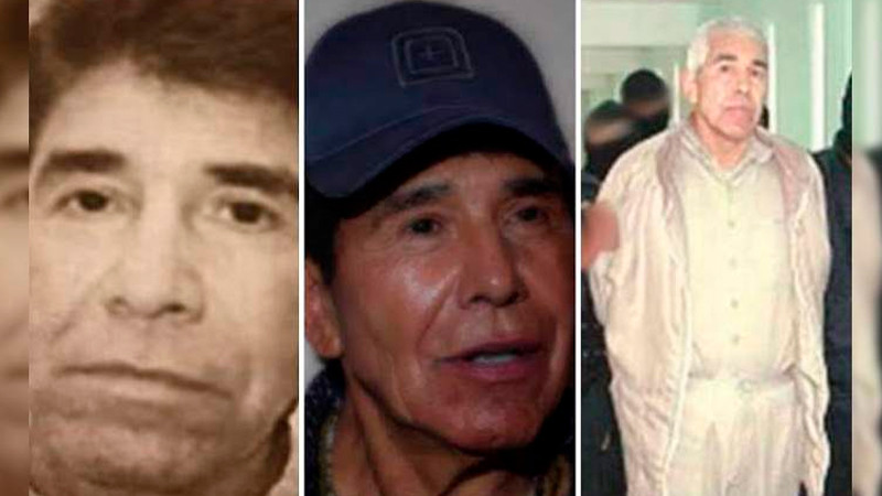 México extradita a EEUU a Rafael Caro Quintero y 28 criminales más 