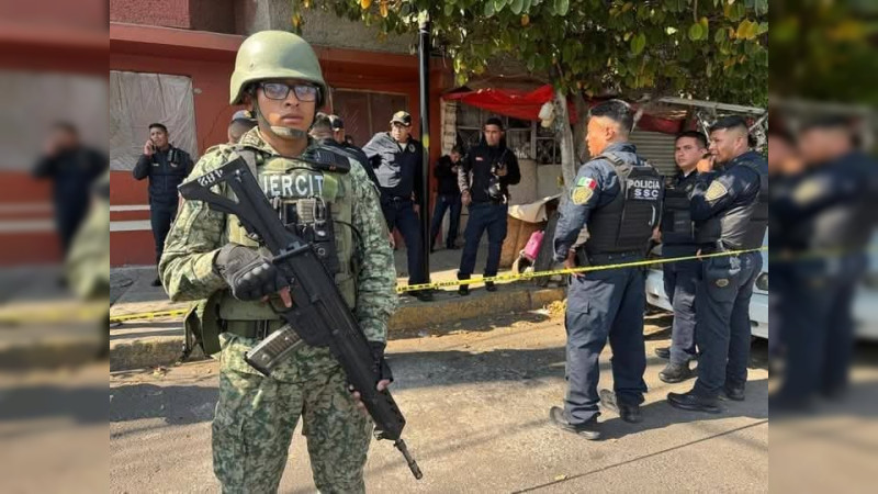 Violencia toma Ciudad de México: Trece homicidios el jueves  