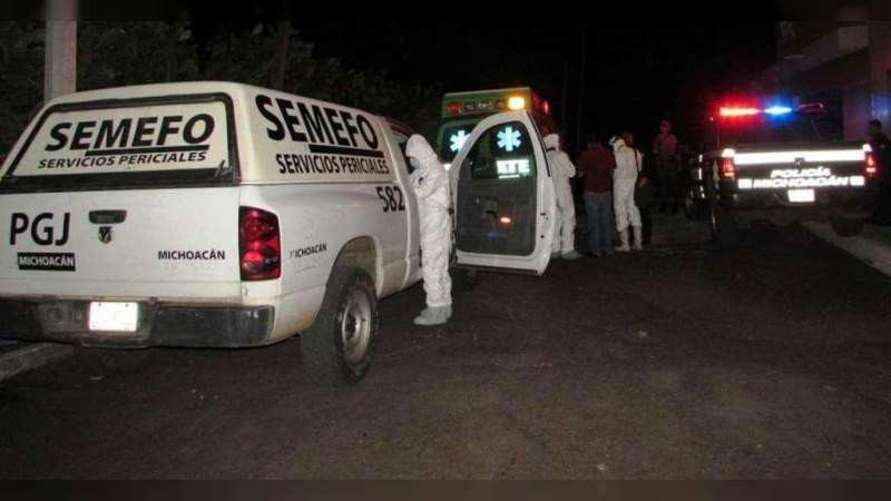 Homicidio y secuestro en Caltzontzin agravan ola de violencia en Uruapan, Michoacán 