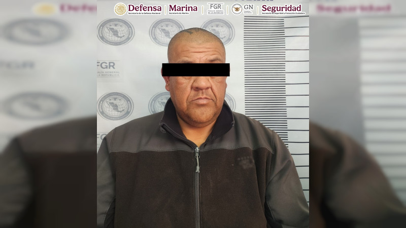 Atrapan en CDMX a hombre relacionado en caso Ayotzinapa: Fue de los primeros en seguir y disparar a normalistas 