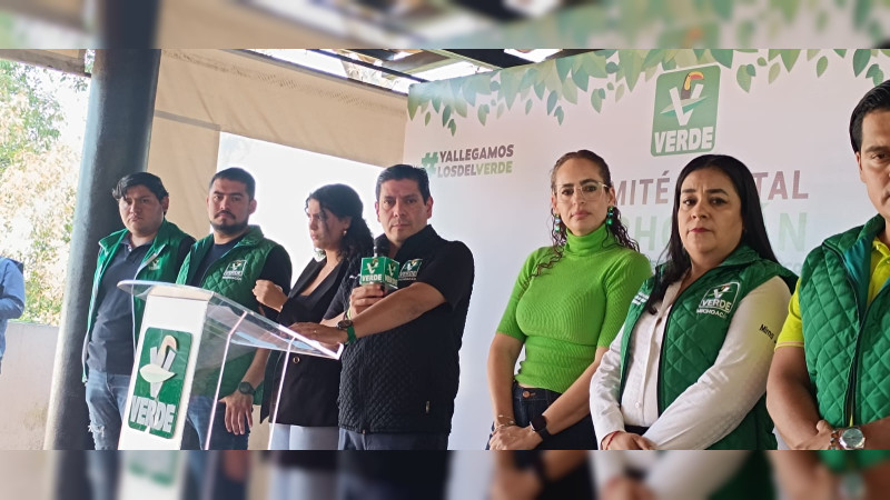 Ernesto Núñez buscaría candidatura por Morelia 