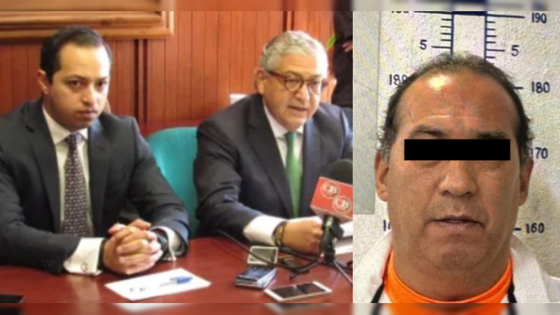 Detenidos en mansión de Miami exsecretario de finanzas de Michoacán, delegado y extitular de adquisiciones: Se derrumba estructura de Silvano Aureoles 