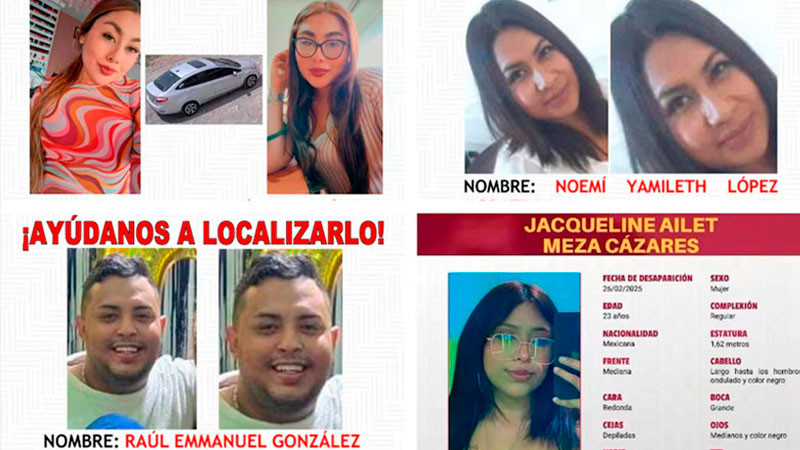 Abandonan auto con cuerpos desmembrados; serían jóvenes de Tlaxcala desaparecidos en Oaxaca 