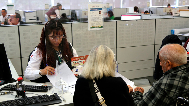 SAT invita a las empresas a presentar a tiempo su Declaración Anual   