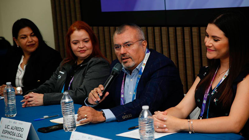 Realizan en Querétaro el World Meetings Forum Summit 