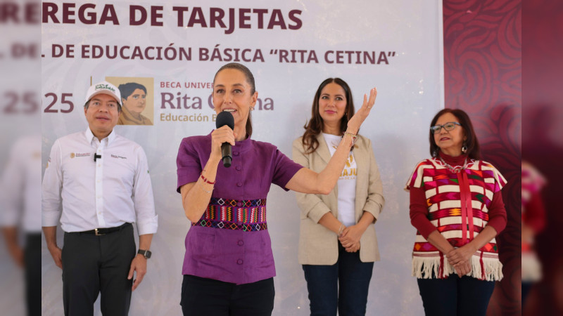 Empresarios hacen “frente común” con Sheinbaum ante imposición de aranceles 