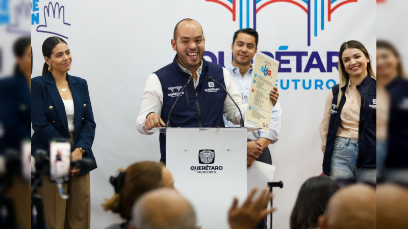 Estiman 5 mdp derrama económica en Feria de las Carnitas en Santa Rosa Jáuregui, Querétaro 