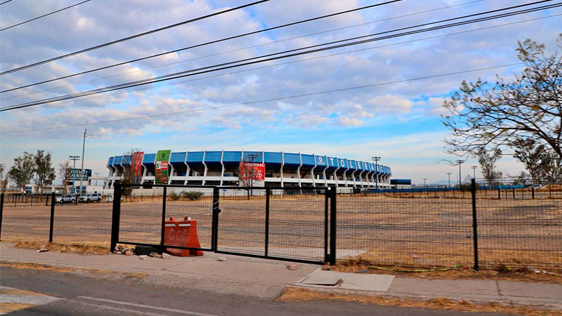 Buscará la Resistencia Albiazul regresar al estadio Corregidora 