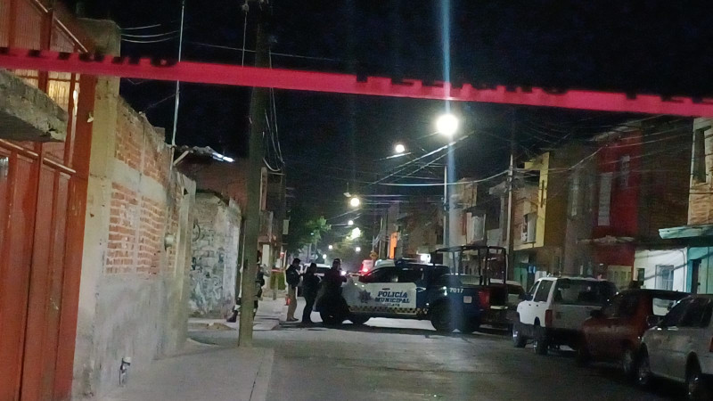 Ultiman a tiros a joven en Celaya, Guanajuato