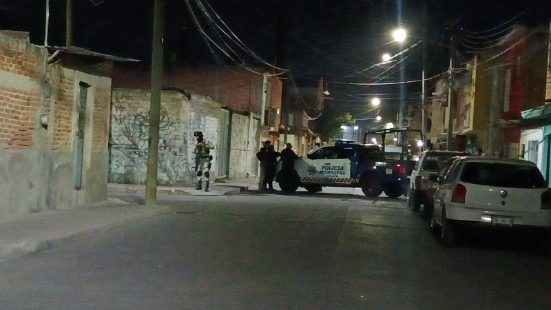 Ultiman a tiros a joven en Celaya, Guanajuato