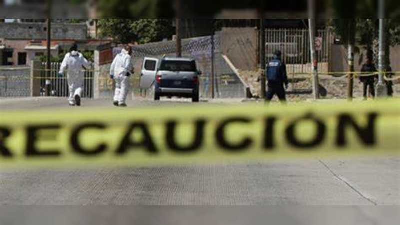 Abandonan una mochila con una cabeza humana en Tijuana 