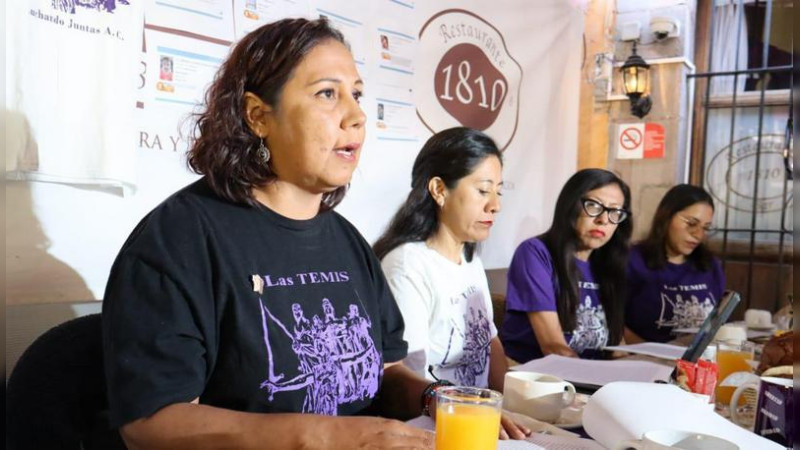 Denuncian feministas falta de acceso al aborto seguro en Querétaro 