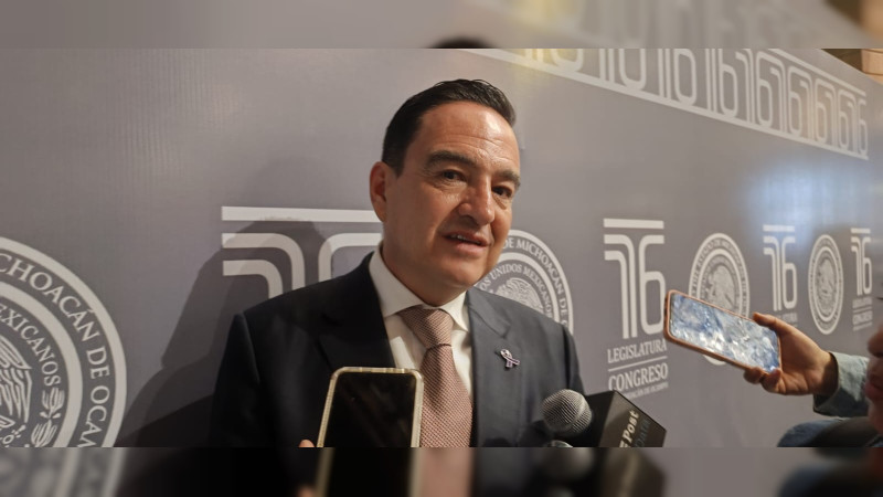 Alcalde de Zamora no se descarta a la gubernatura de Michoacán 