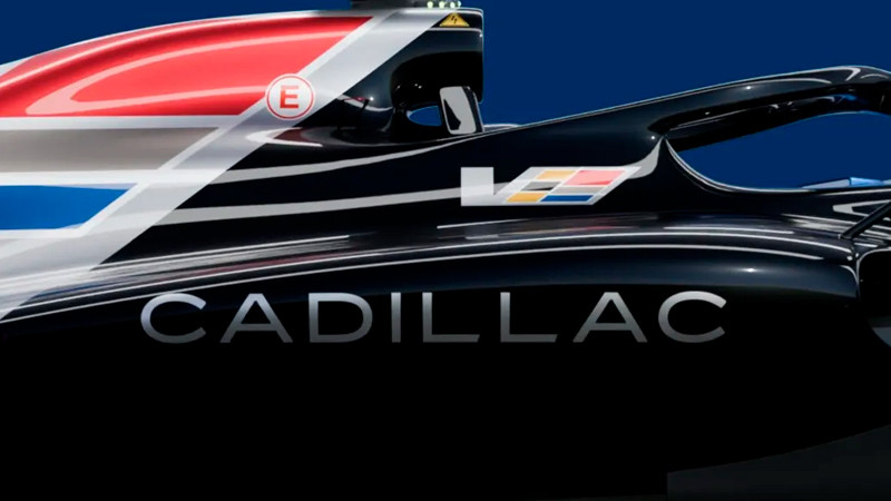 Cadillac se une oficialmente a la F1 a partir del 2026 