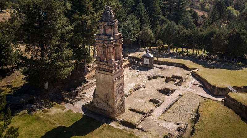 Michoacán nominado por México Desconocido para siete riquezas turísticas 