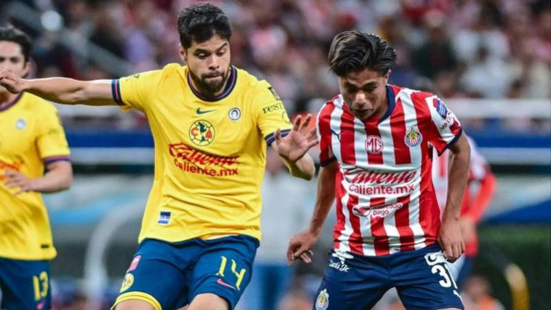 Liga MX investigará supuesto “botellazo" a jugador del América en el Estadio Akron 