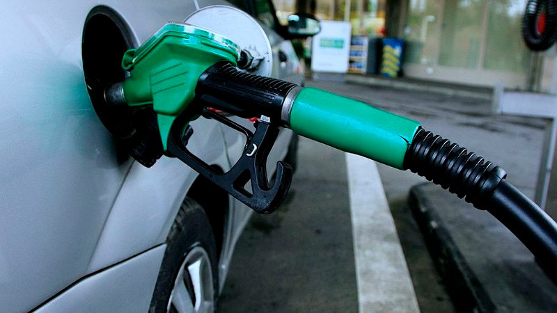 Precio del litro de gasolina está en 23.87 en promedio, destaca Profeco 