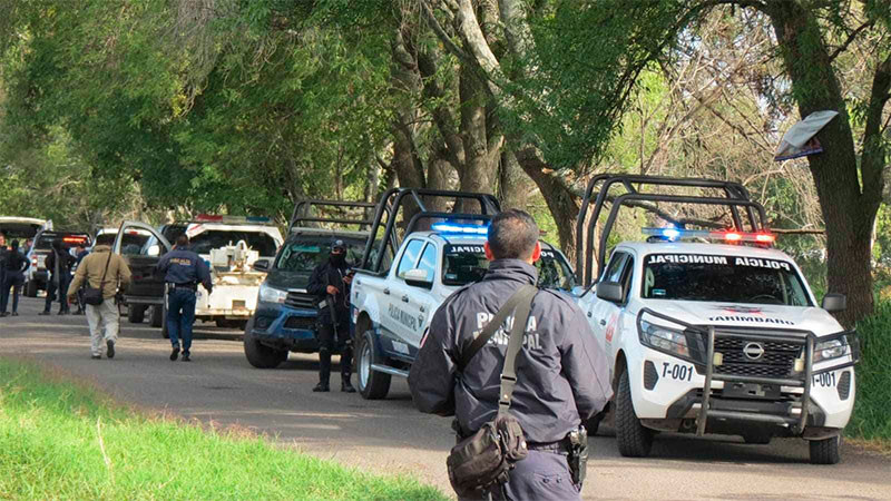 Ejecutan a un individuo en Tarímbaro, Michoacán  