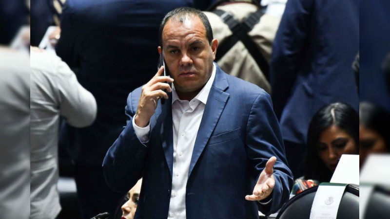 Ya trabaja Cámara de Diputados en desafuero de Cuauhtémoc Blanco: Se recaban pruebas y en 60 días habrá resolución 