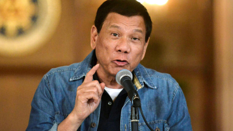 Detienen a Rodrigo Duterte, expresidente de Filipinas, por crímenes contra la humanidad: 30 mil personas habría muerto por su guerra contra los estupefacientes 