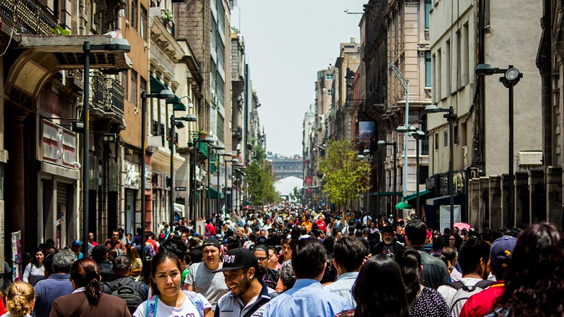 Turismo internacional en México crece 8.5% en enero 