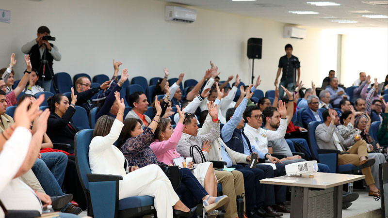 Consejo Universitario aprueba 140 jubilaciones, se reafirma que la Ley Orgánica salvaguarda derechos adquiridos de nicolaitas 