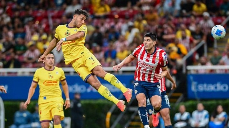 Clásico Nacional a la vista: América vs Chivas por el pase a los cuartos de final de la Champions Cup 