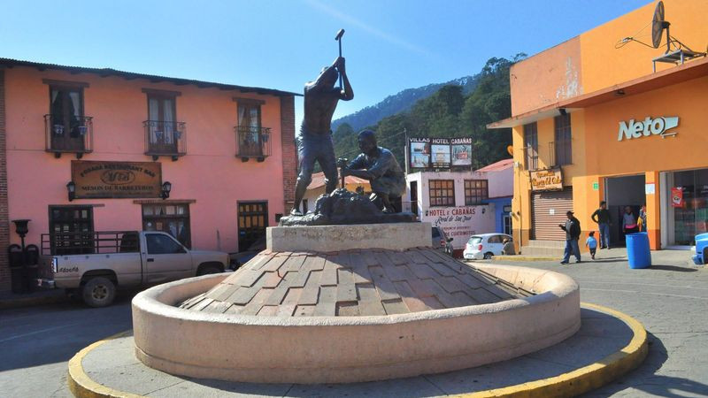 Pinal de Amoles, la puerta a la Sierra Gorda de Querétaro 