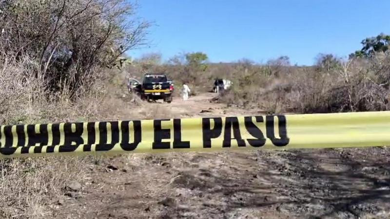 Hallan cuerpo de hombre en localidad de Morelia; presentaba signos de violencia 