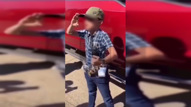 Cártel de Los Reyes recluta a niño y lo hace grabar video retando al CJNG: Todavía con dientes de leche, niñez de Michoacán atrapada por grupos terroristas 