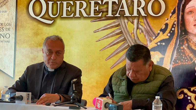 Descarta Iglesia que jóvenes queretanos sean reclutados por criminales 