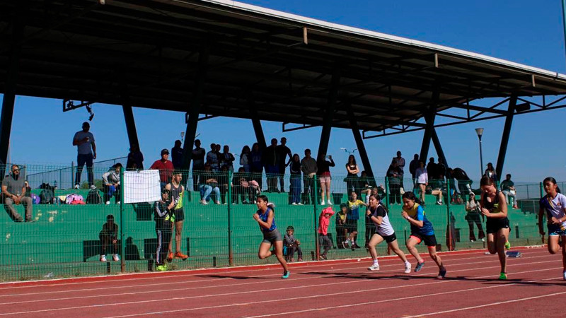 Quedaron definidos las y los atletas nicolaitas que calificaron al regional de la Universiada 2025 