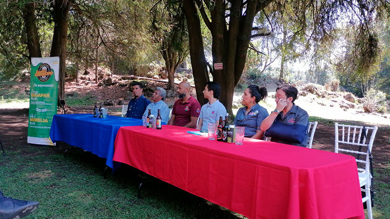 Uruapan será sede de la primera edición de este año del Festival Gastro Cervecero 