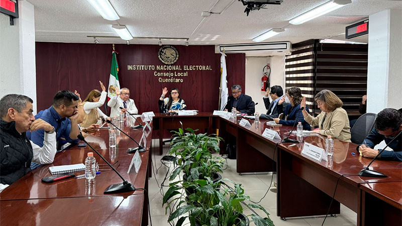 Emite INE Querétaro la convocatoria para designación de consejeras y consejeros electorales distritales suplentes  