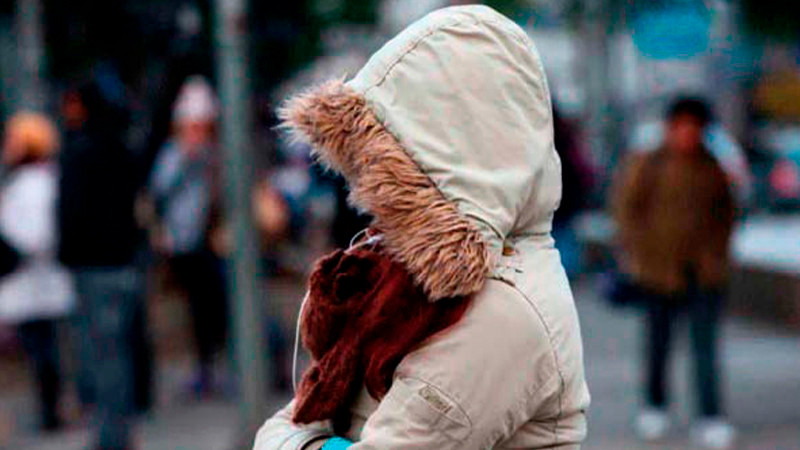 Frente frío 35 afectará el norte y onda de calor golpeará 9 estados 