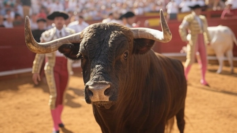 Claudia Sheinbaum apoya propuesta de corridas de toros “sin violencia” 