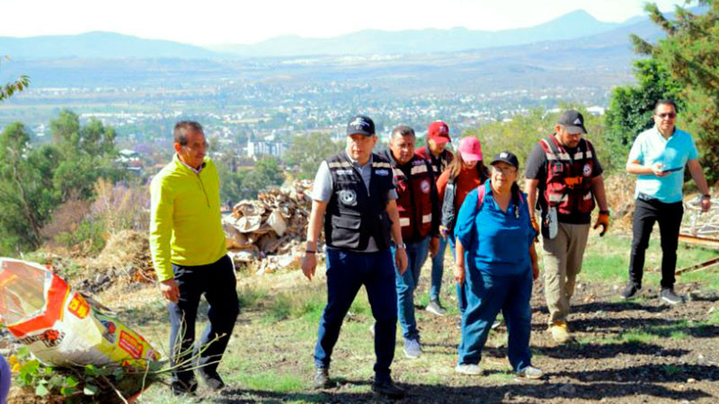 Mano a mano con el pueblo rehabilitamos más de 850 escuelas en Morelia: JC Barragán 