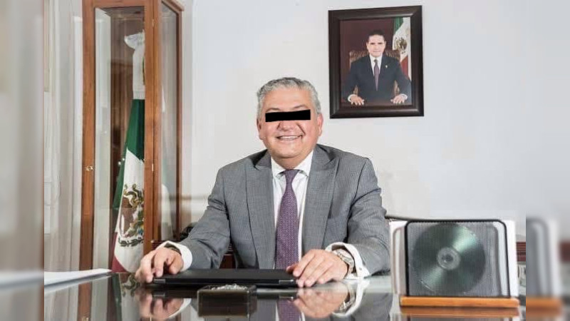 Podría quedar libre exsecretario de Finanzas de Michoacán pese a desfalco de más de 3 mil millones con Silvano Aureoles: Tras vivir en mansión en Miami dice estar enfermo y que no lo dejan comunicarse 