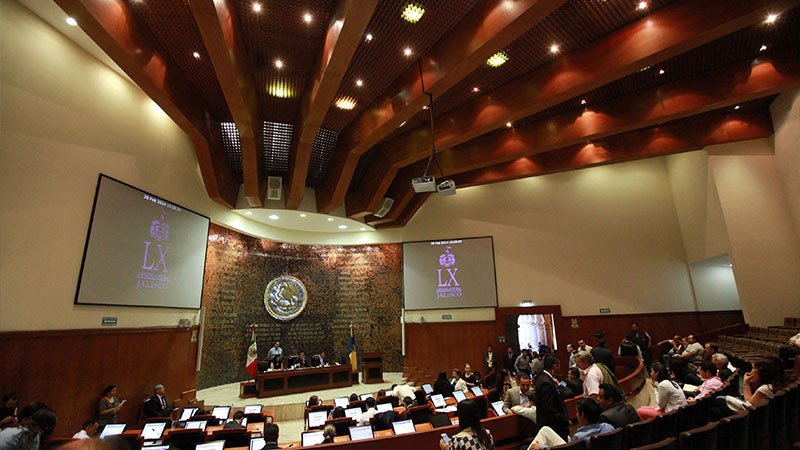 Gabinete de Seguridad Estatal comparecerán ante el Congreso de Jalisco por caso de Teuchitlán 