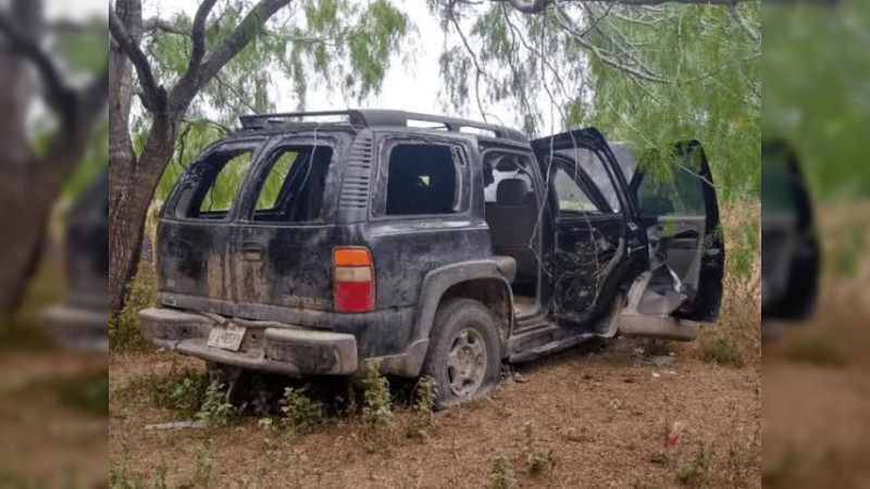 Con balaceras y dos muertos en sus calles amanece Apatzingán, Michoacán 