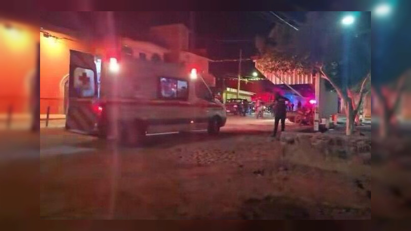 Acribillan a 10 personas en Salamanca, Guanajuato: Hay 7 muertos y 3 heridos 