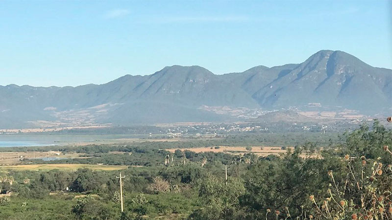 Familiares de desaparecidos piden a FGE de Michoacán rastrear cerros de Zinapécuaro  