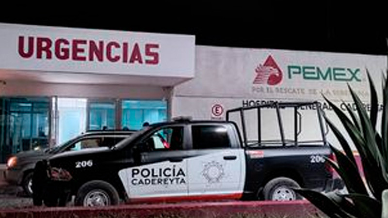 Enfrentamiento entre grupos armados deja dos muertos, en Cadereyta, Nuevo León 