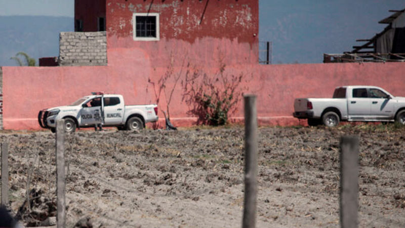 Colectivos de búsqueda denuncian que FGR los bloqueó del rancho Izaguirre, en Teuchitlán 