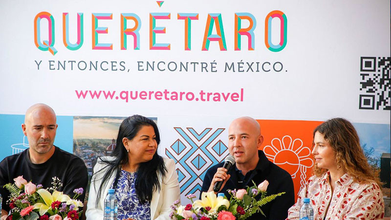 Anuncian Festival Espíritus de Primavera en Tequisquispan, Querétaro 