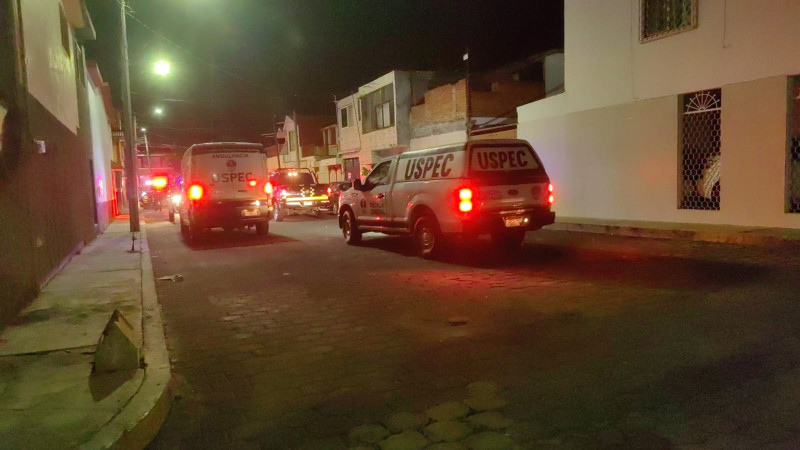 Identifican a hombre asesinado en FOVISSSTE de Morelia, Michoacán; era panadero  