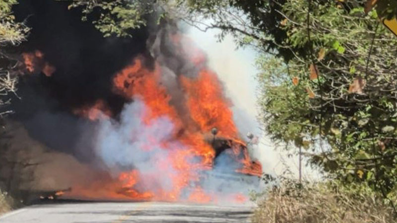 Reportan presunta detención de líder criminal  tras enfrentamiento en Jalisco 