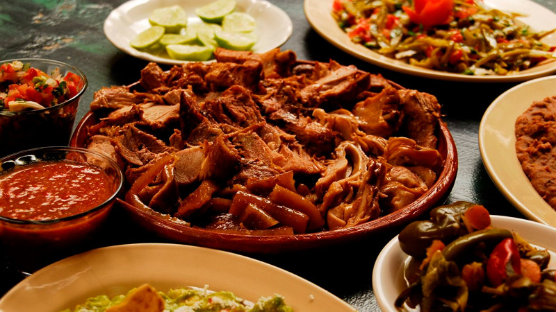 Carnitas michoacanas, nominadas a mejor platillo típico mexicano 